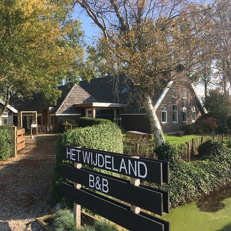 Het Wijdeland Bed & Breakfast Zwolle  Eksteriør bilde
