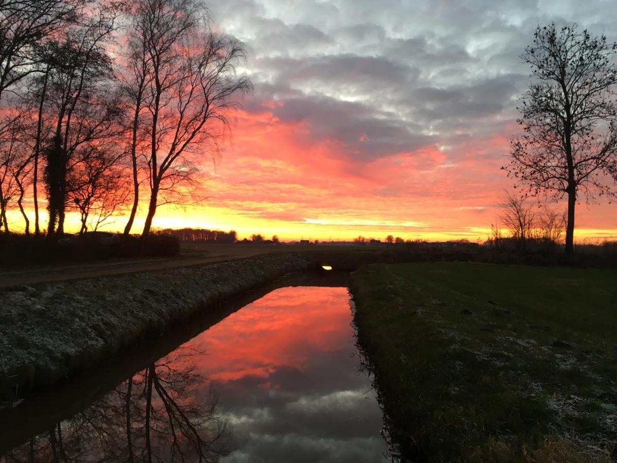 Het Wijdeland Bed & Breakfast Zwolle  Eksteriør bilde