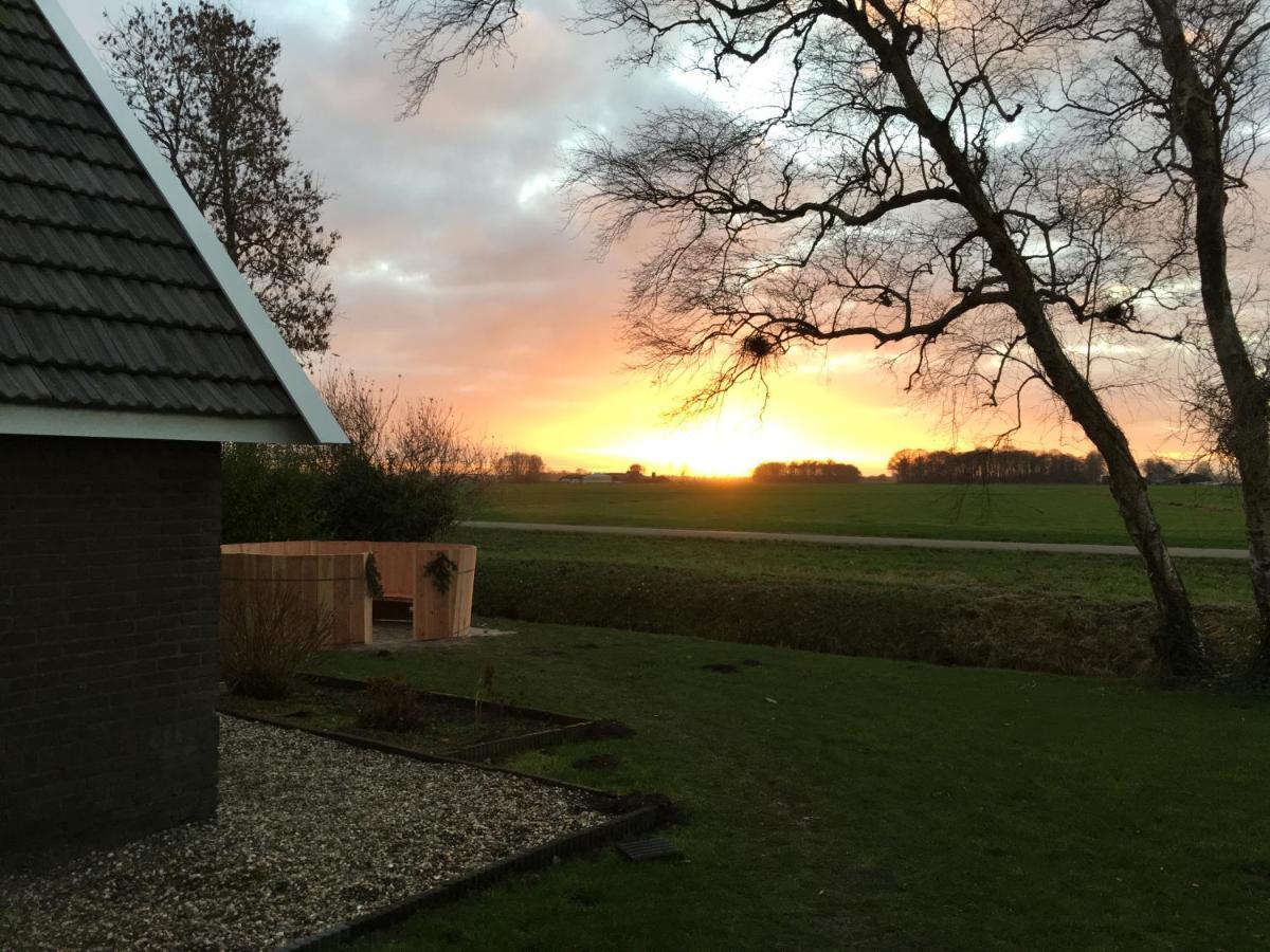 Het Wijdeland Bed & Breakfast Zwolle  Eksteriør bilde