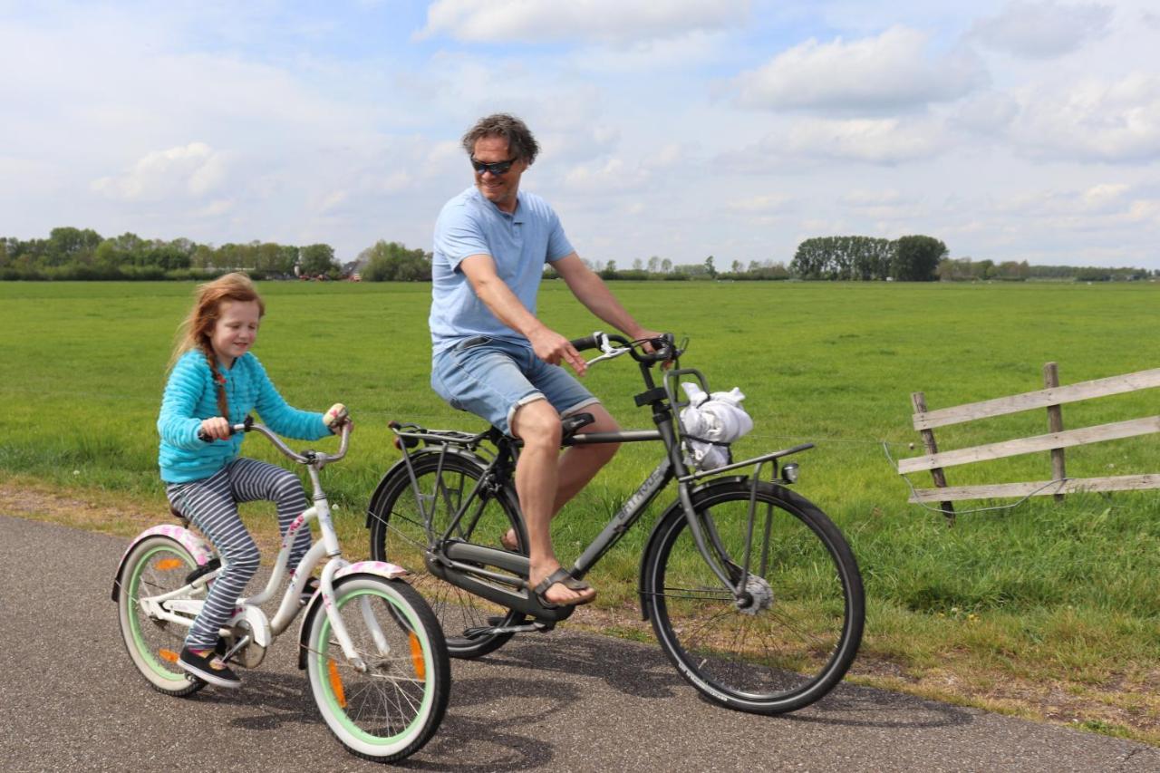 Het Wijdeland Bed & Breakfast Zwolle  Eksteriør bilde