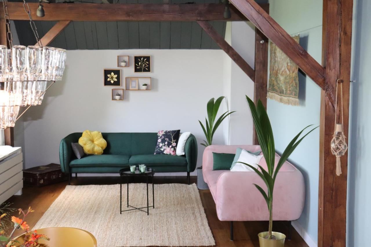 Het Wijdeland Bed & Breakfast Zwolle  Eksteriør bilde
