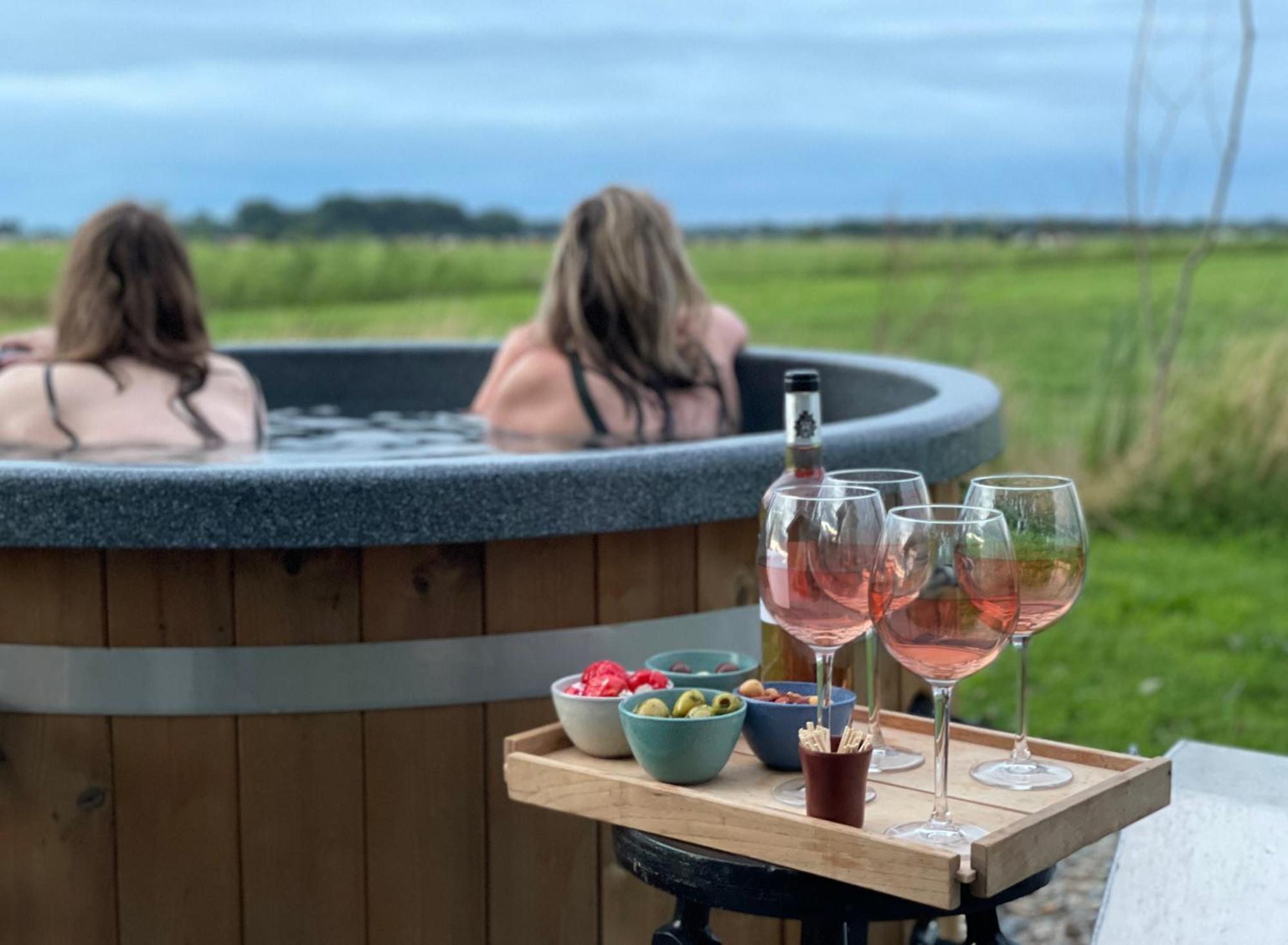 Het Wijdeland Bed & Breakfast Zwolle  Eksteriør bilde